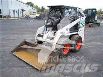 Bobcat 751 Φορτωτάκια