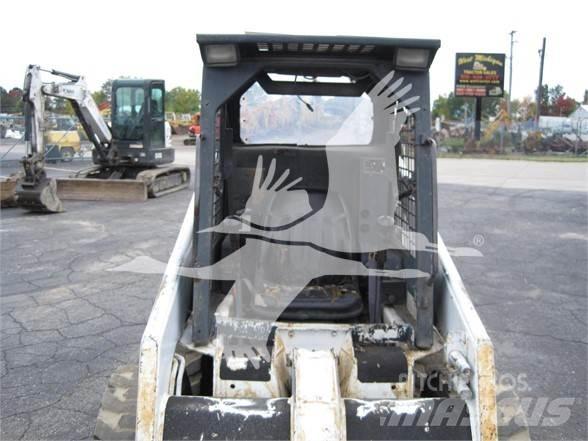 Bobcat 751 Φορτωτάκια