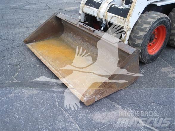 Bobcat 751 Φορτωτάκια