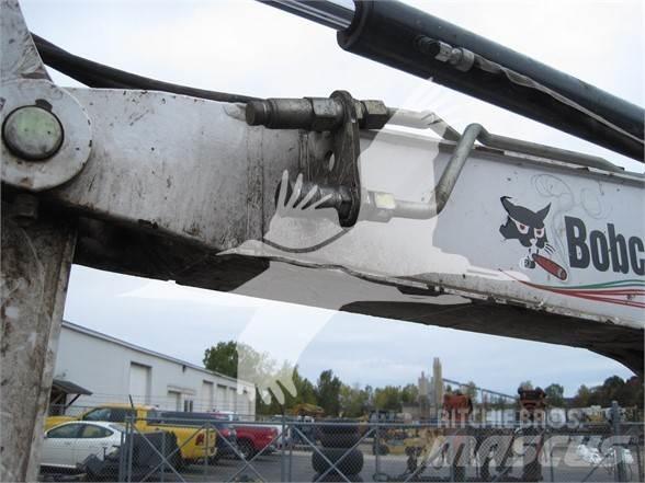 Bobcat E45 Εκσκαφάκι (διαβολάκι) < 7t