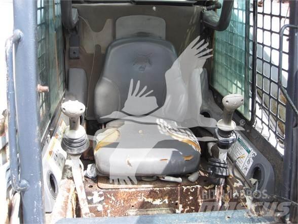 Bobcat T190 Φορτωτάκια