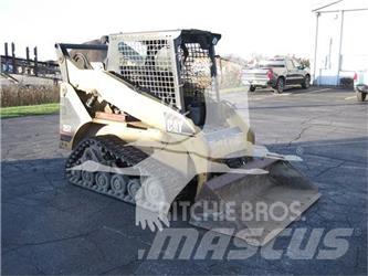 CAT 257 Φορτωτάκια
