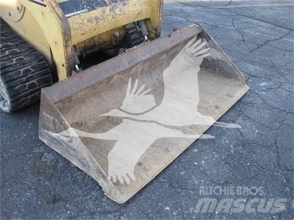 CAT 257 Φορτωτάκια