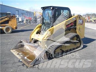 CAT 279D3 Φορτωτάκια