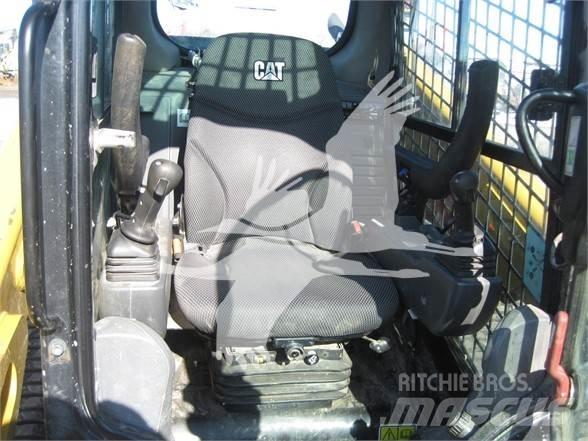 CAT 279D3 Φορτωτάκια