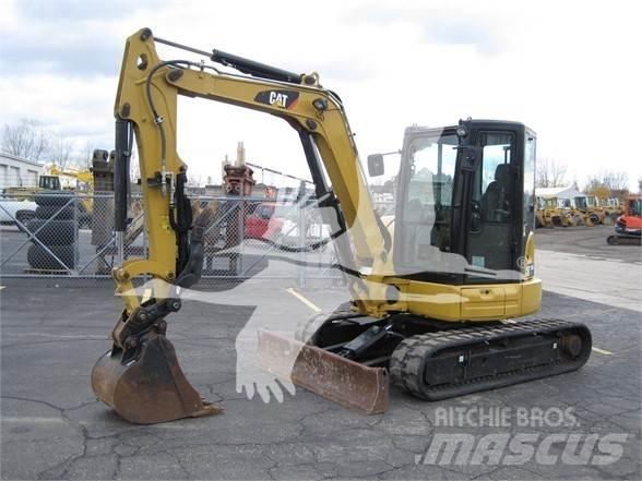 CAT 305E2 CR Εκσκαφάκι (διαβολάκι) < 7t
