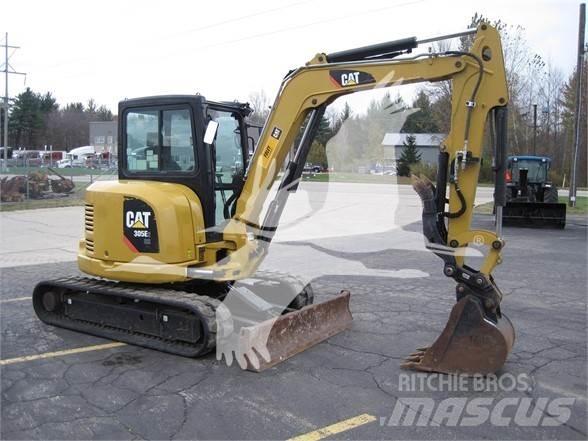 CAT 305E2 CR Εκσκαφάκι (διαβολάκι) < 7t