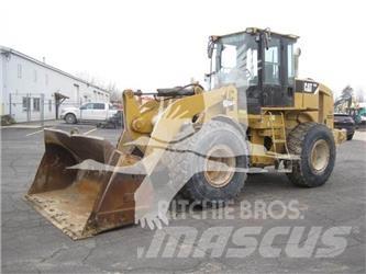 CAT 928H Φορτωτές με λάστιχα (Τροχοφόροι)