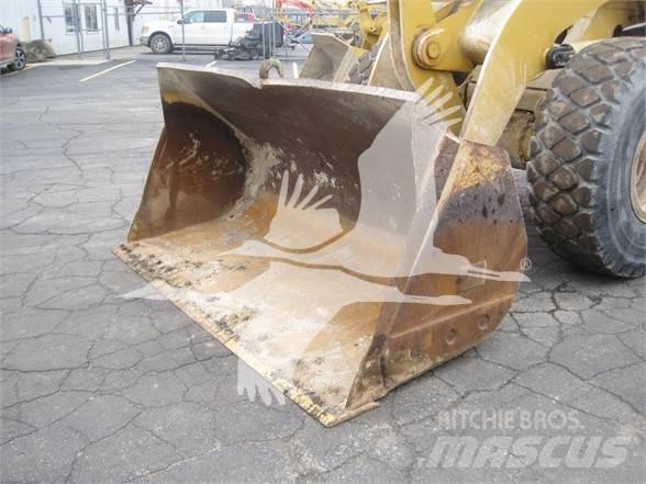 CAT 928H Φορτωτές με λάστιχα (Τροχοφόροι)