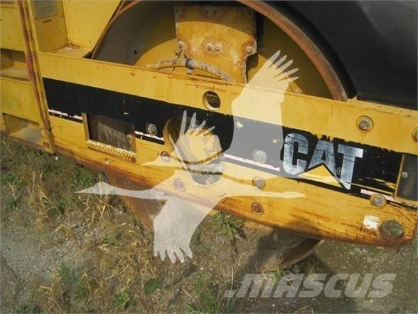 CAT CB-534C Οδοστρωτήρες μονού κυλίνδρου
