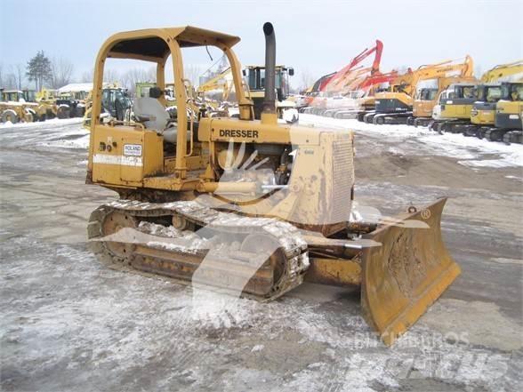 Dresser TD7H Μπουλντόζες με ερπύστριες