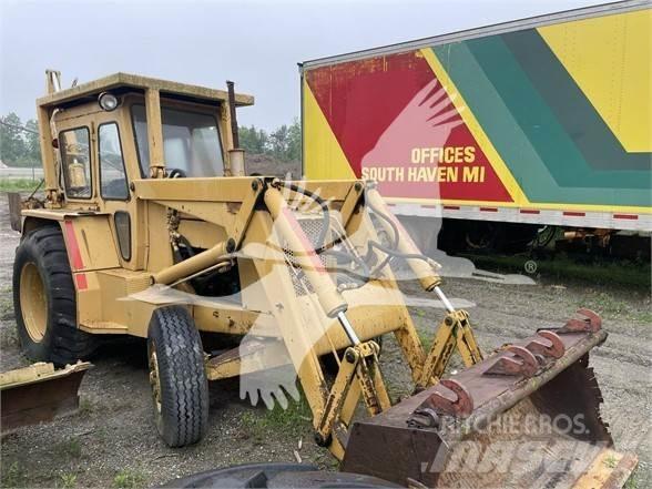 Ford 5550 Εκσκαφείς Φορτωτές τύπου JCB