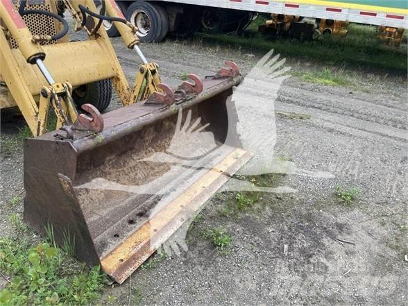 Ford 5550 Εκσκαφείς Φορτωτές τύπου JCB