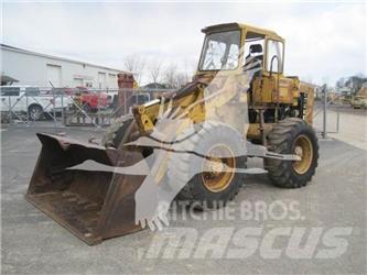 Hough H60 Φορτωτές με λάστιχα (Τροχοφόροι)