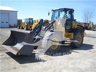 Volvo L50G Φορτωτές με λάστιχα (Τροχοφόροι)