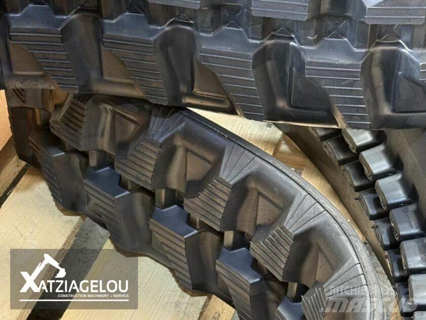 Bobcat  Αλυσίδες/Ερπύστριες