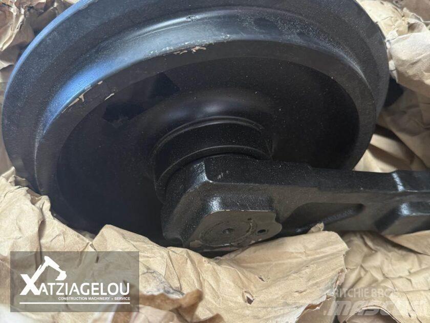 Bobcat  Μετάδοση κίνησης