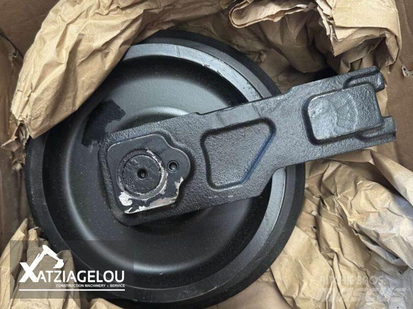 Bobcat  Μετάδοση κίνησης