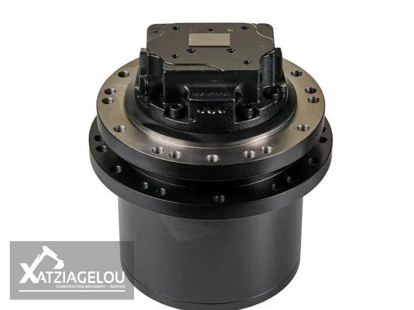 CAT 305B Μετάδοση κίνησης