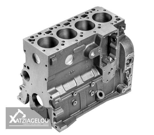 Cummins 4BT 3.9 Κινητήρες