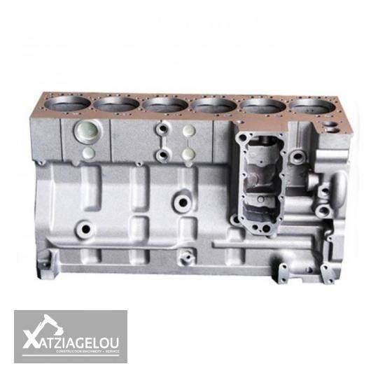 Cummins 6CT 8.3 Κινητήρες
