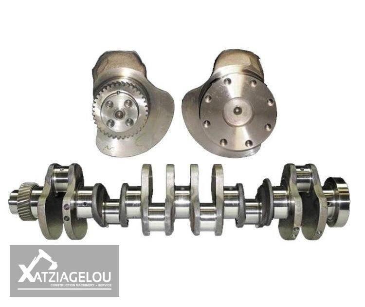 Cummins 6CT 8.3 Κινητήρες