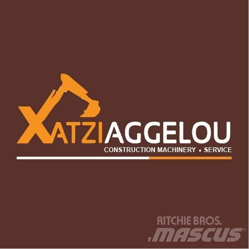 Kubota KX080-4 Μετάδοση κίνησης