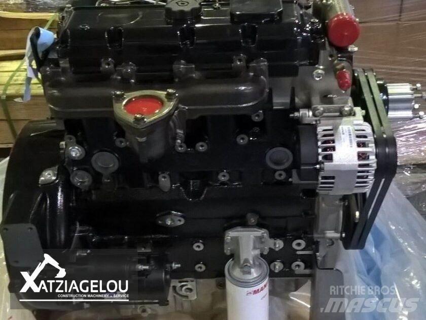 Manitou 104C-44 Κινητήρες