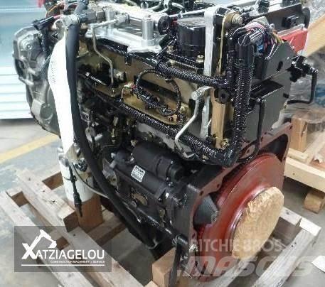 Manitou 1104D Κινητήρες