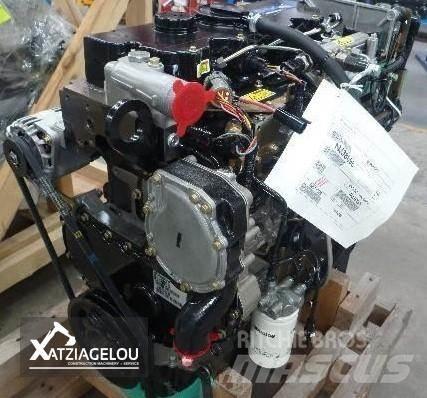 Manitou 1104D Κινητήρες