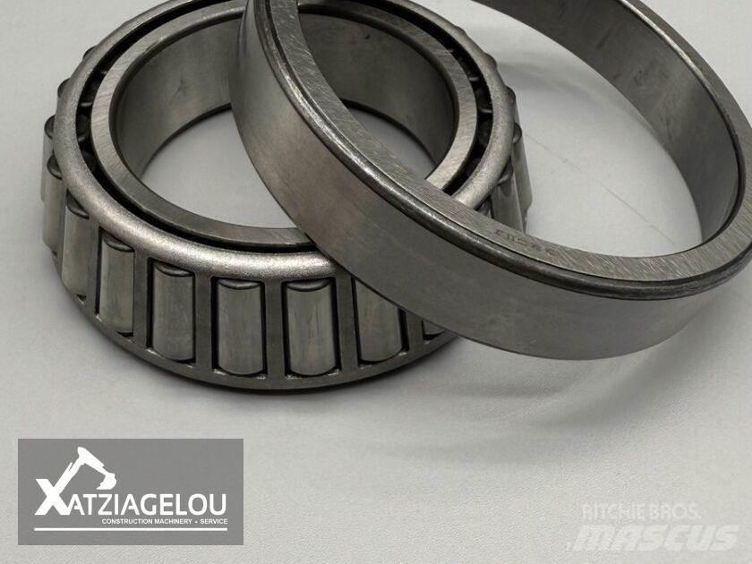 Volvo  Μετάδοση κίνησης
