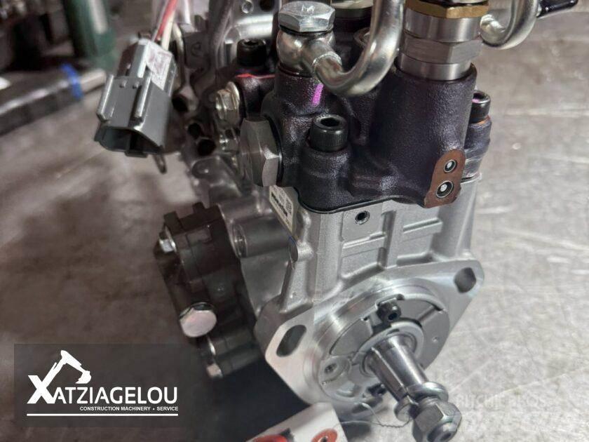 Yanmar  Υδραυλικά