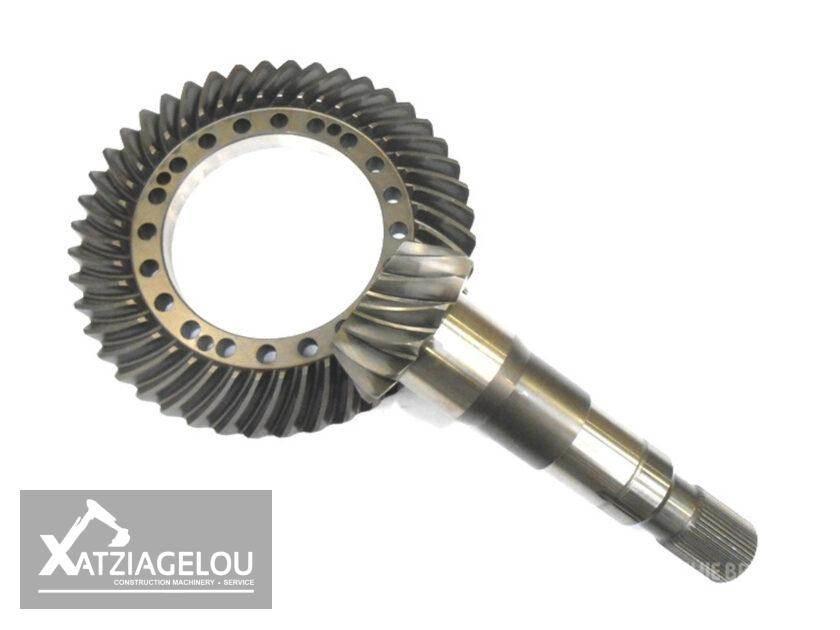 ZF  Μετάδοση κίνησης