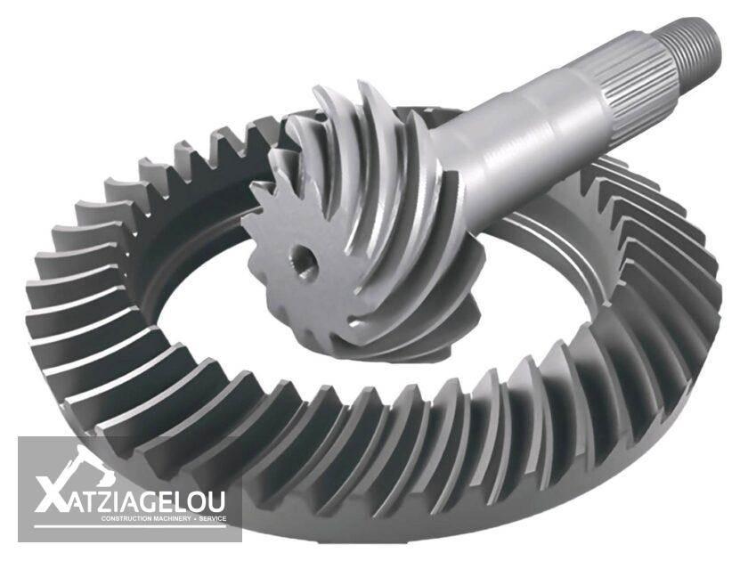 ZF  Μετάδοση κίνησης