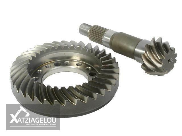 ZF  Μετάδοση κίνησης