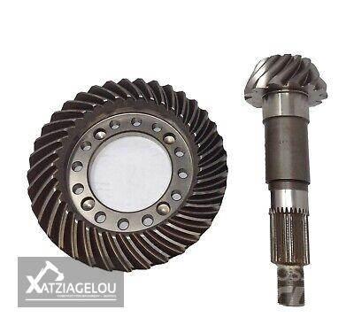 ZF 4460255354 Μετάδοση κίνησης