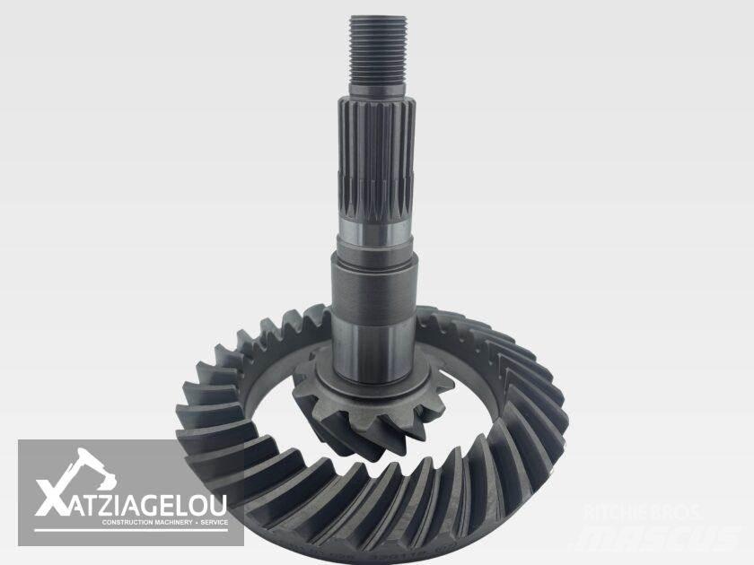 ZF 4472216044 Μετάδοση κίνησης