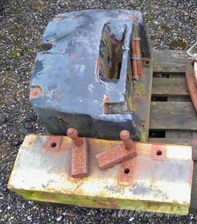  - - - Εξαρτήματα θεριζοαλωνιστικών μηχανών