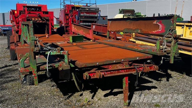  - - - Ballevogn Ρυμούλκες δεμάτων