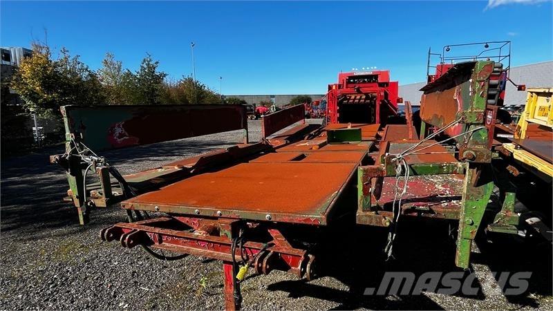  - - - Ballevogn Ρυμούλκες δεμάτων