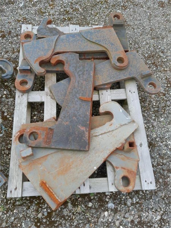  - - - Beslag Εξαρτήματα θεριζοαλωνιστικών μηχανών