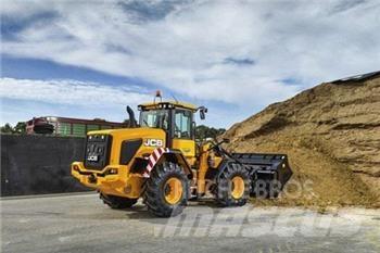 JCB 427 Φορτωτές με λάστιχα (Τροχοφόροι)