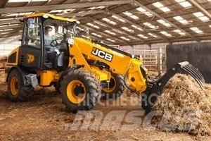 JCB TM180 Φορτωτές με λάστιχα (Τροχοφόροι)