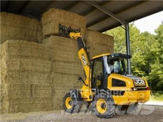 JCB TM220 Φορτωτές με λάστιχα (Τροχοφόροι)