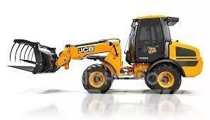 JCB TM220 Φορτωτές με λάστιχα (Τροχοφόροι)