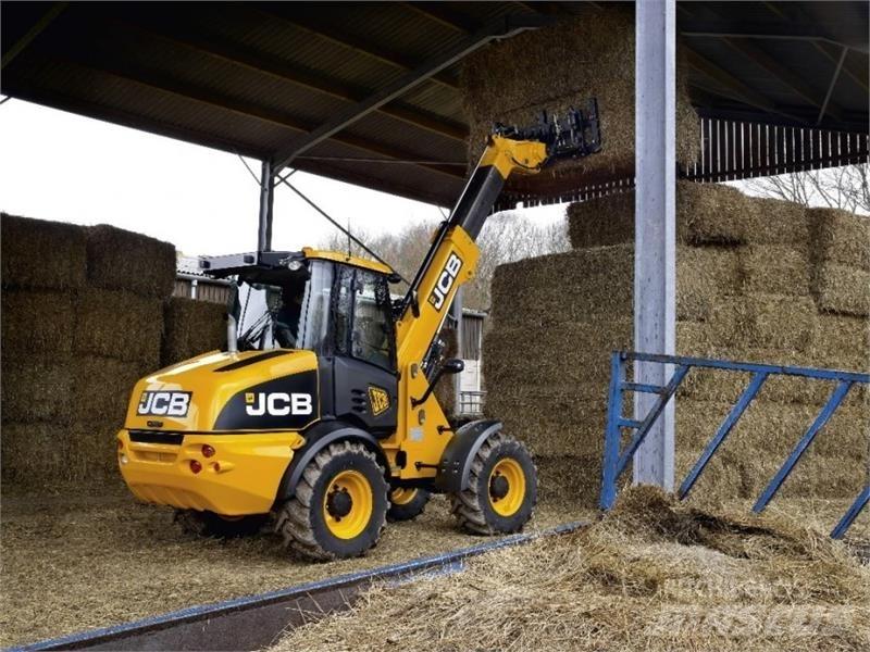 JCB TM220 Φορτωτές με λάστιχα (Τροχοφόροι)