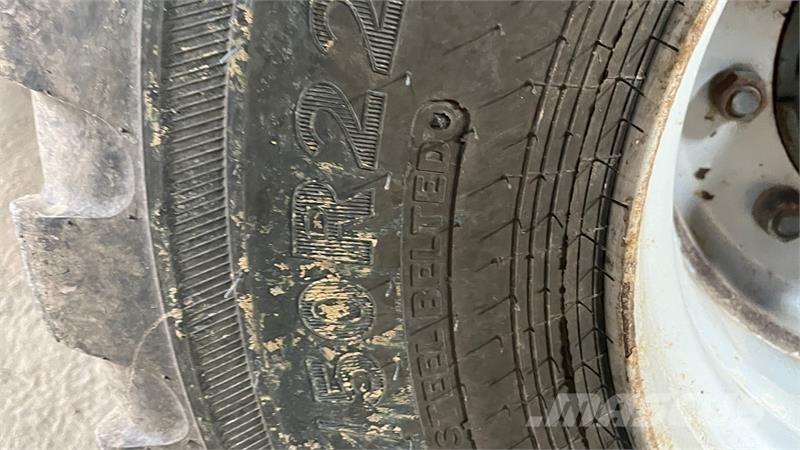 Mi spc 16 Ανατρεπόμενες ρυμούλκες