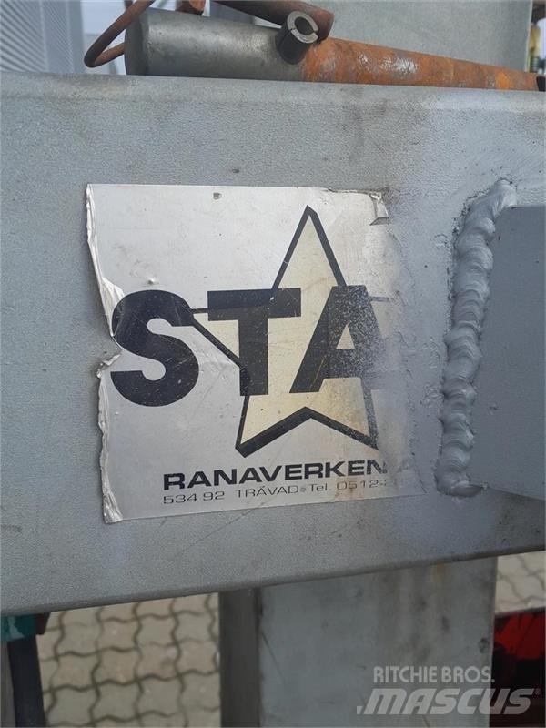  Rana  STAR Διασκορπιστές λάσπης