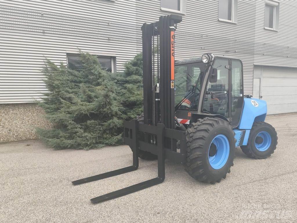Ausa C 351 Hx4 Φορτηγά ανώμαλου εδάφους