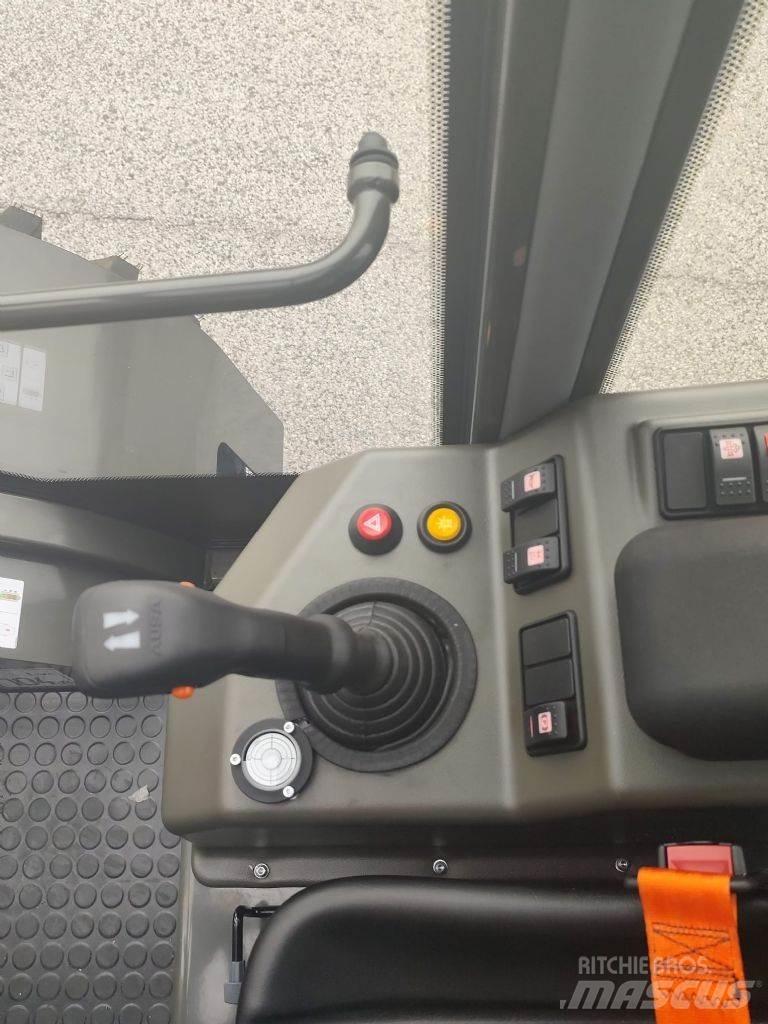 Ausa C 351 Hx4 Φορτηγά ανώμαλου εδάφους